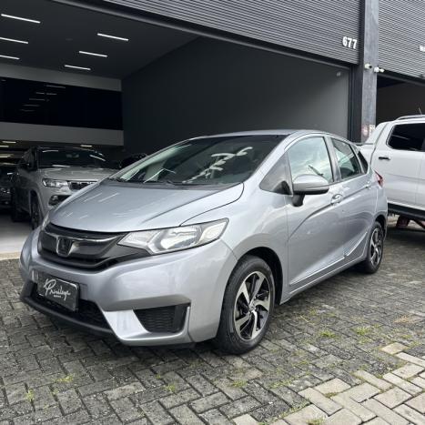 HONDA Fit 1.5 16V 4P LX FLEX AUTOM�TICO, Foto 6