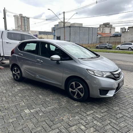 HONDA Fit 1.5 16V 4P LX FLEX AUTOM�TICO, Foto 7