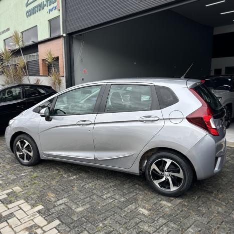 HONDA Fit 1.5 16V 4P LX FLEX AUTOM�TICO, Foto 8