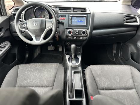 HONDA Fit 1.5 16V 4P LX FLEX AUTOM�TICO, Foto 9