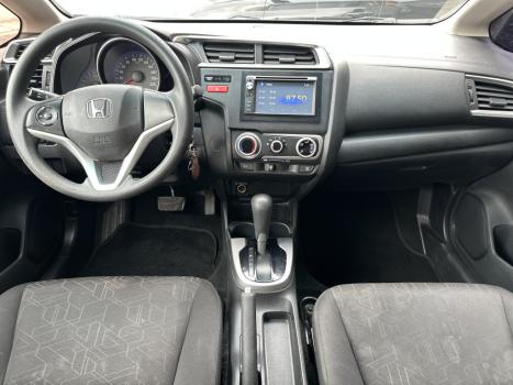 HONDA Fit 1.5 16V 4P LX FLEX AUTOM�TICO, Foto 10