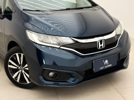 HONDA Fit 1.5 16V 4P EXL FLEX AUTOM�TICO, Foto 2