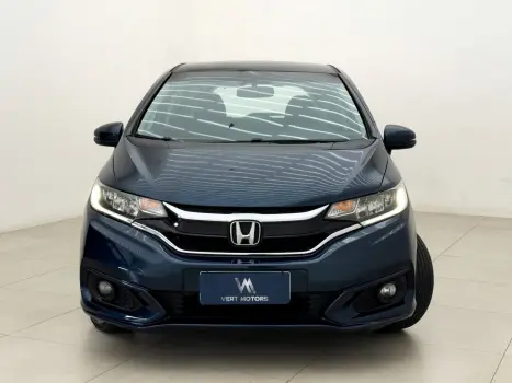 HONDA Fit 1.5 16V 4P EXL FLEX AUTOM�TICO, Foto 4
