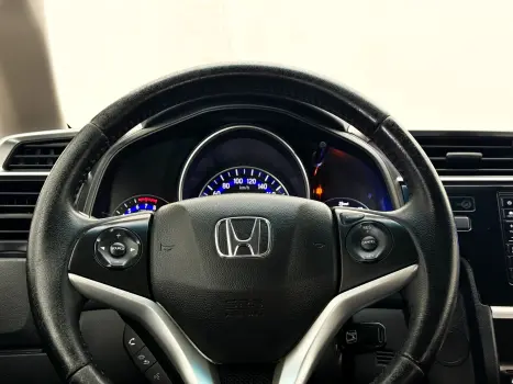 HONDA Fit 1.5 16V 4P EXL FLEX AUTOM�TICO, Foto 7