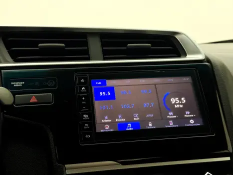 HONDA Fit 1.5 16V 4P EXL FLEX AUTOM�TICO, Foto 9