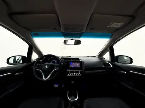 HONDA Fit 1.5 16V 4P EXL FLEX AUTOM�TICO, Foto 14