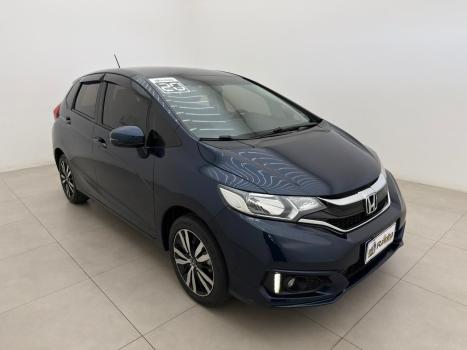 HONDA Fit 1.5 16V 4P EX FLEX AUTOM�TICO, Foto 1