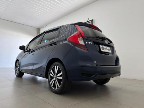 HONDA Fit 1.5 16V 4P EX FLEX AUTOM�TICO, Foto 3
