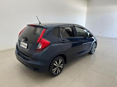 HONDA Fit 1.5 16V 4P EX FLEX AUTOM�TICO, Foto 4