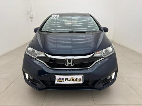 HONDA Fit 1.5 16V 4P EX FLEX AUTOM�TICO, Foto 5