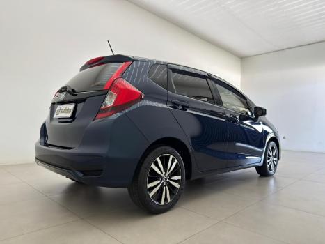 HONDA Fit 1.5 16V 4P EX FLEX AUTOM�TICO, Foto 6