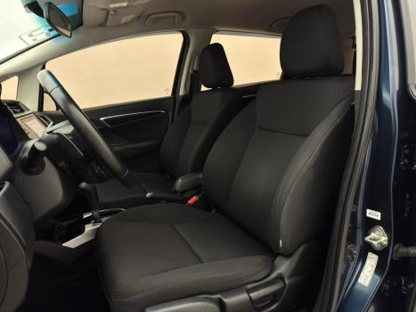 HONDA Fit 1.5 16V 4P EX FLEX AUTOM�TICO, Foto 8