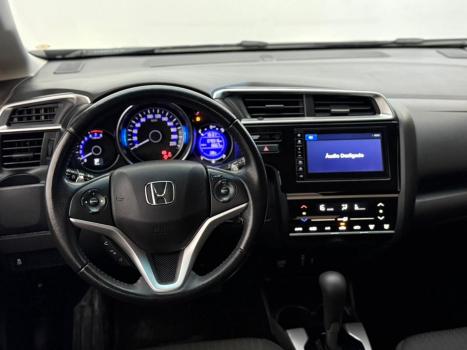 HONDA Fit 1.5 16V 4P EX FLEX AUTOM�TICO, Foto 10