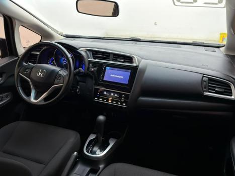 HONDA Fit 1.5 16V 4P EX FLEX AUTOM�TICO, Foto 12