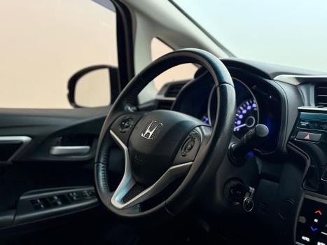 HONDA Fit 1.5 16V 4P EX FLEX AUTOM�TICO, Foto 13