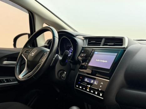 HONDA Fit 1.5 16V 4P EX FLEX AUTOM�TICO, Foto 14