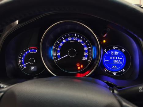 HONDA Fit 1.5 16V 4P EX FLEX AUTOM�TICO, Foto 18