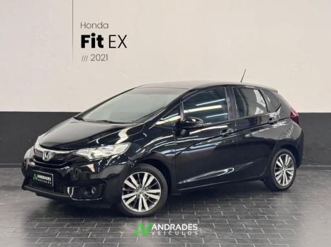 HONDA Fit 1.5 16V 4P EX AUTOM�TICO, Foto 1