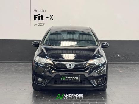 HONDA Fit 1.5 16V 4P EX AUTOM�TICO, Foto 2