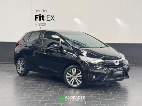 HONDA Fit 1.5 16V 4P EX AUTOM�TICO, Foto 3