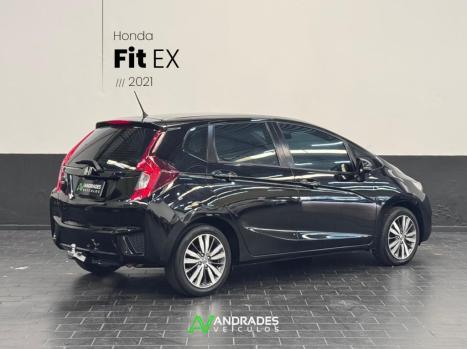 HONDA Fit 1.5 16V 4P EX AUTOM�TICO, Foto 4