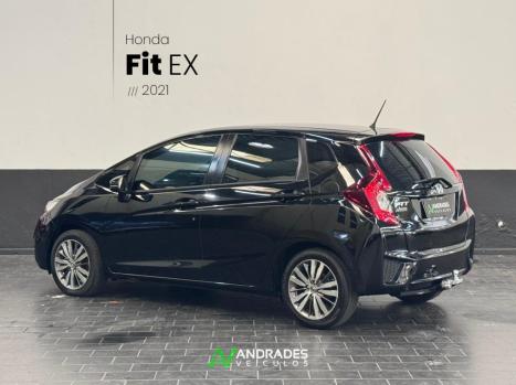 HONDA Fit 1.5 16V 4P EX AUTOM�TICO, Foto 5