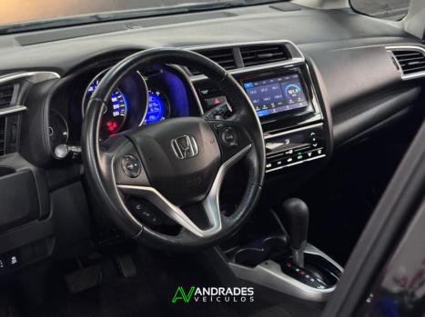 HONDA Fit 1.5 16V 4P EX AUTOM�TICO, Foto 6