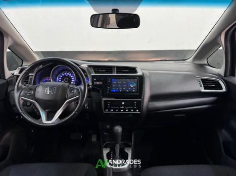 HONDA Fit 1.5 16V 4P EX AUTOM�TICO, Foto 7
