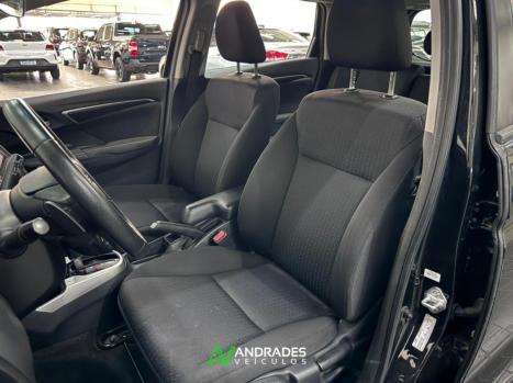 HONDA Fit 1.5 16V 4P EX AUTOM�TICO, Foto 8