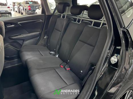 HONDA Fit 1.5 16V 4P EX AUTOM�TICO, Foto 9