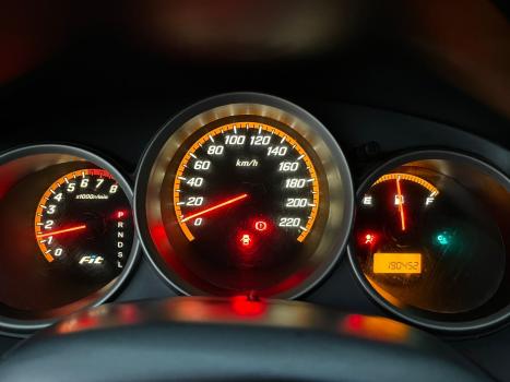 HONDA Fit 1.5 16V 4P EX AUTOM�TICO, Foto 4