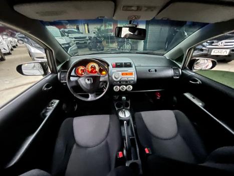 HONDA Fit 1.5 16V 4P EX AUTOM�TICO, Foto 8