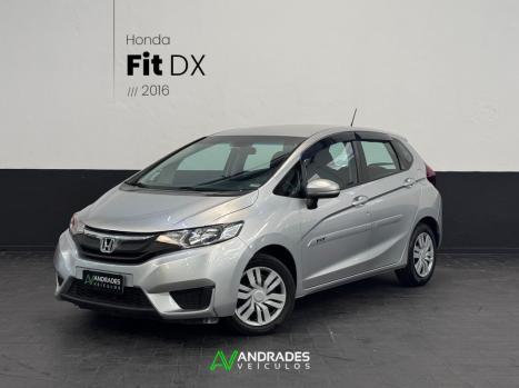 HONDA Fit 1.5 16V 4P DX FLEX, Foto 1