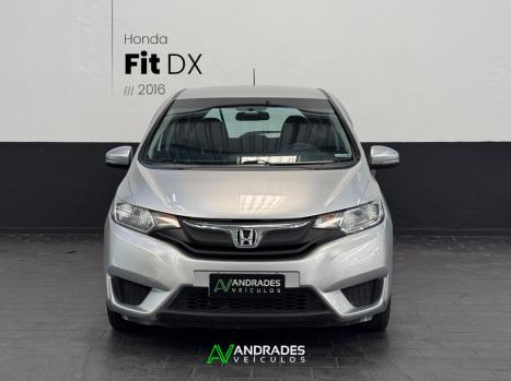 HONDA Fit 1.5 16V 4P DX FLEX, Foto 2