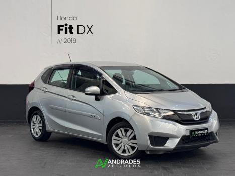 HONDA Fit 1.5 16V 4P DX FLEX, Foto 3