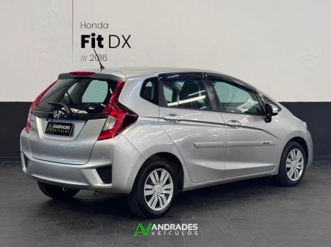 HONDA Fit 1.5 16V 4P DX FLEX, Foto 4