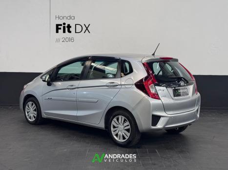 HONDA Fit 1.5 16V 4P DX FLEX, Foto 5
