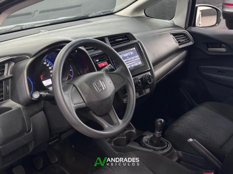 HONDA Fit 1.5 16V 4P DX FLEX, Foto 9