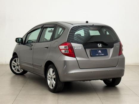 HONDA Fit 1.5 16V 4P EX AUTOM�TICO, Foto 4