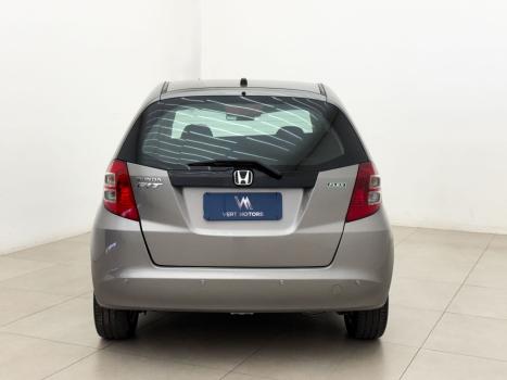 HONDA Fit 1.5 16V 4P EX AUTOM�TICO, Foto 5
