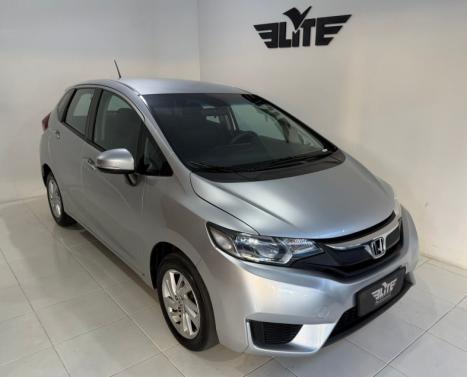 HONDA Fit 1.5 16V 4P LX FLEX AUTOM�TICO, Foto 1