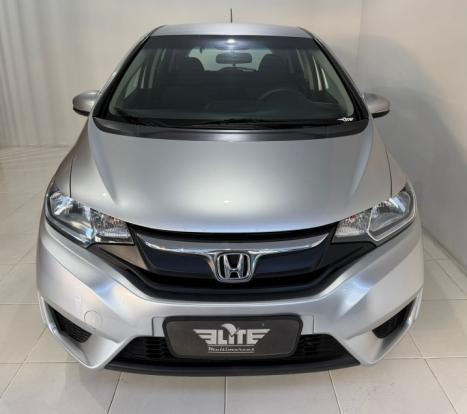 HONDA Fit 1.5 16V 4P LX FLEX AUTOM�TICO, Foto 2