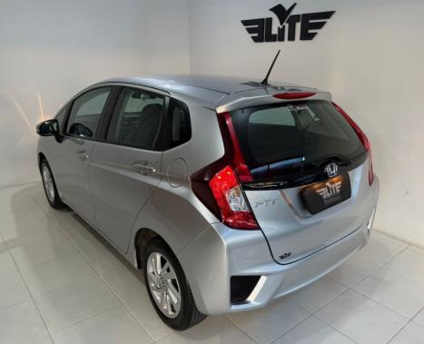 HONDA Fit 1.5 16V 4P LX FLEX AUTOM�TICO, Foto 3