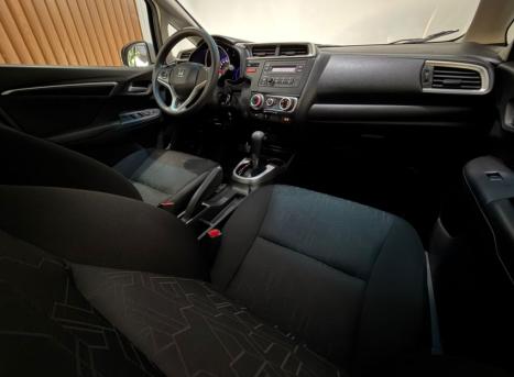 HONDA Fit 1.5 16V 4P LX FLEX AUTOM�TICO, Foto 4