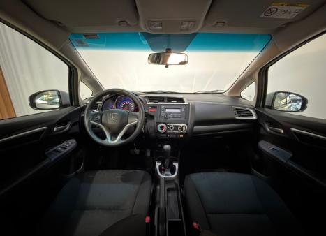 HONDA Fit 1.5 16V 4P LX FLEX AUTOM�TICO, Foto 5
