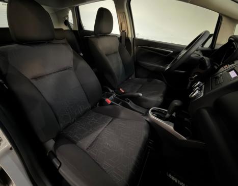 HONDA Fit 1.5 16V 4P LX FLEX AUTOM�TICO, Foto 6
