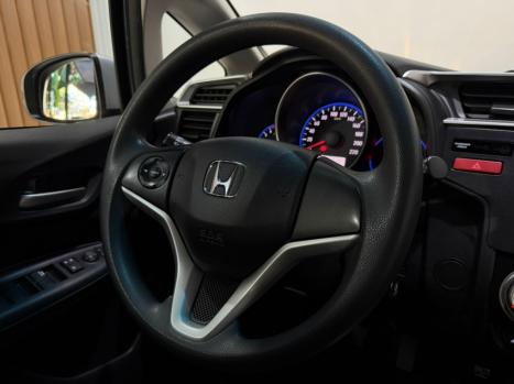 HONDA Fit 1.5 16V 4P LX FLEX AUTOM�TICO, Foto 7