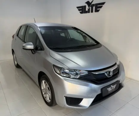 HONDA Fit 1.5 16V 4P LX FLEX AUTOM�TICO, Foto 11