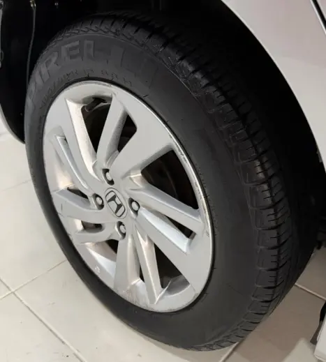 HONDA Fit 1.5 16V 4P LX FLEX AUTOM�TICO, Foto 12