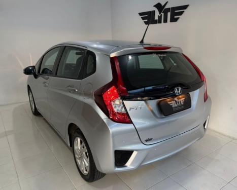 HONDA Fit 1.5 16V 4P LX FLEX AUTOM�TICO, Foto 13